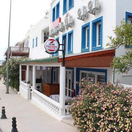 Izan Villa Bakis Apartments Bodrum Zewnętrze zdjęcie