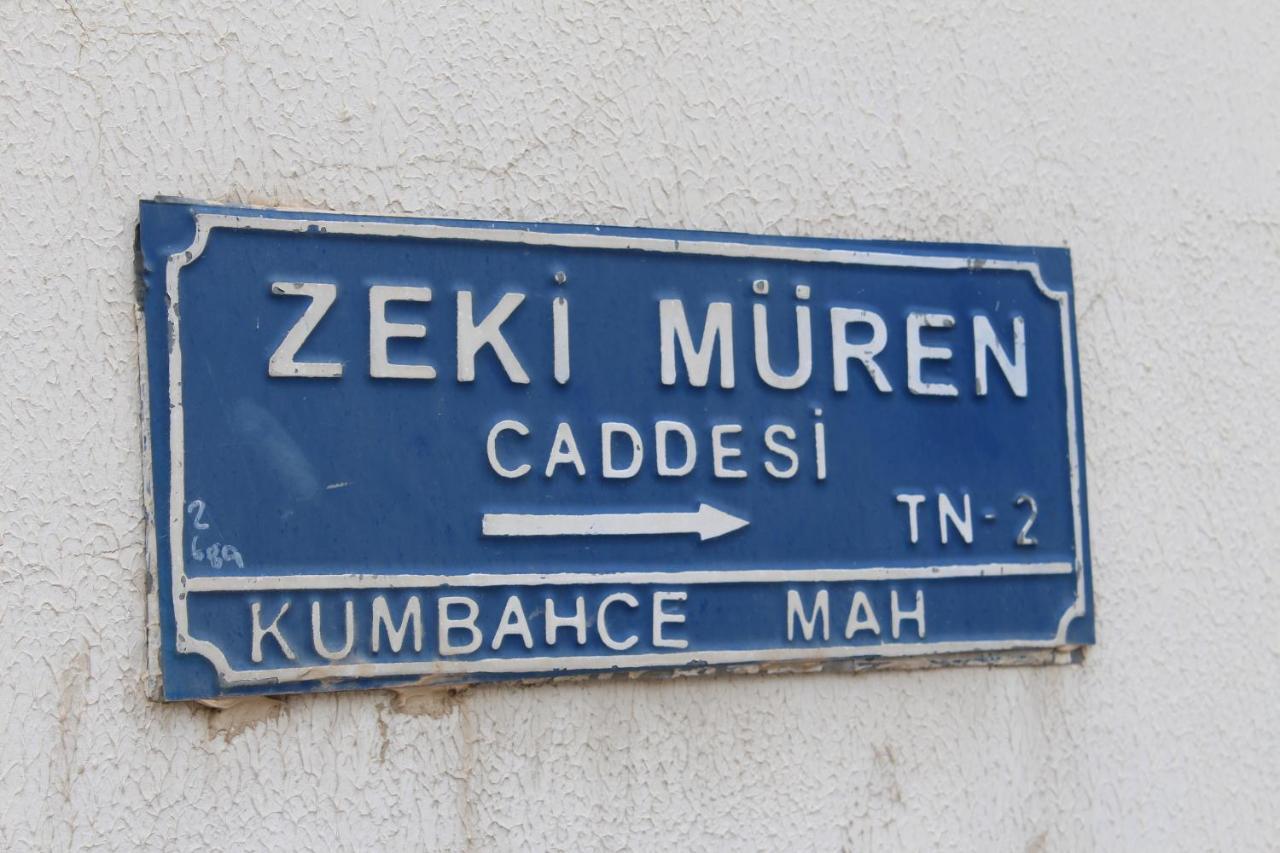 Izan Villa Bakis Apartments Bodrum Zewnętrze zdjęcie
