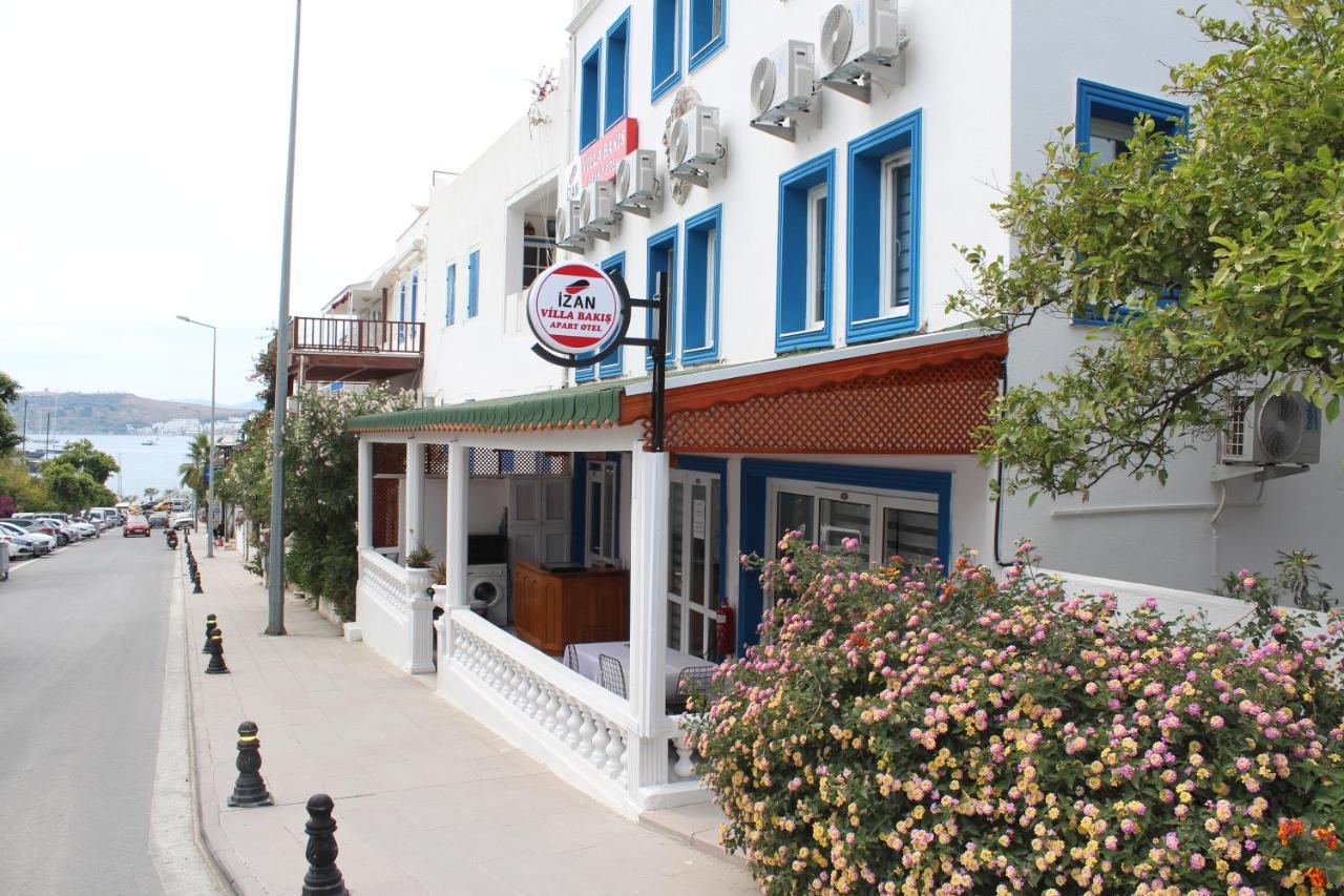 Izan Villa Bakis Apartments Bodrum Zewnętrze zdjęcie