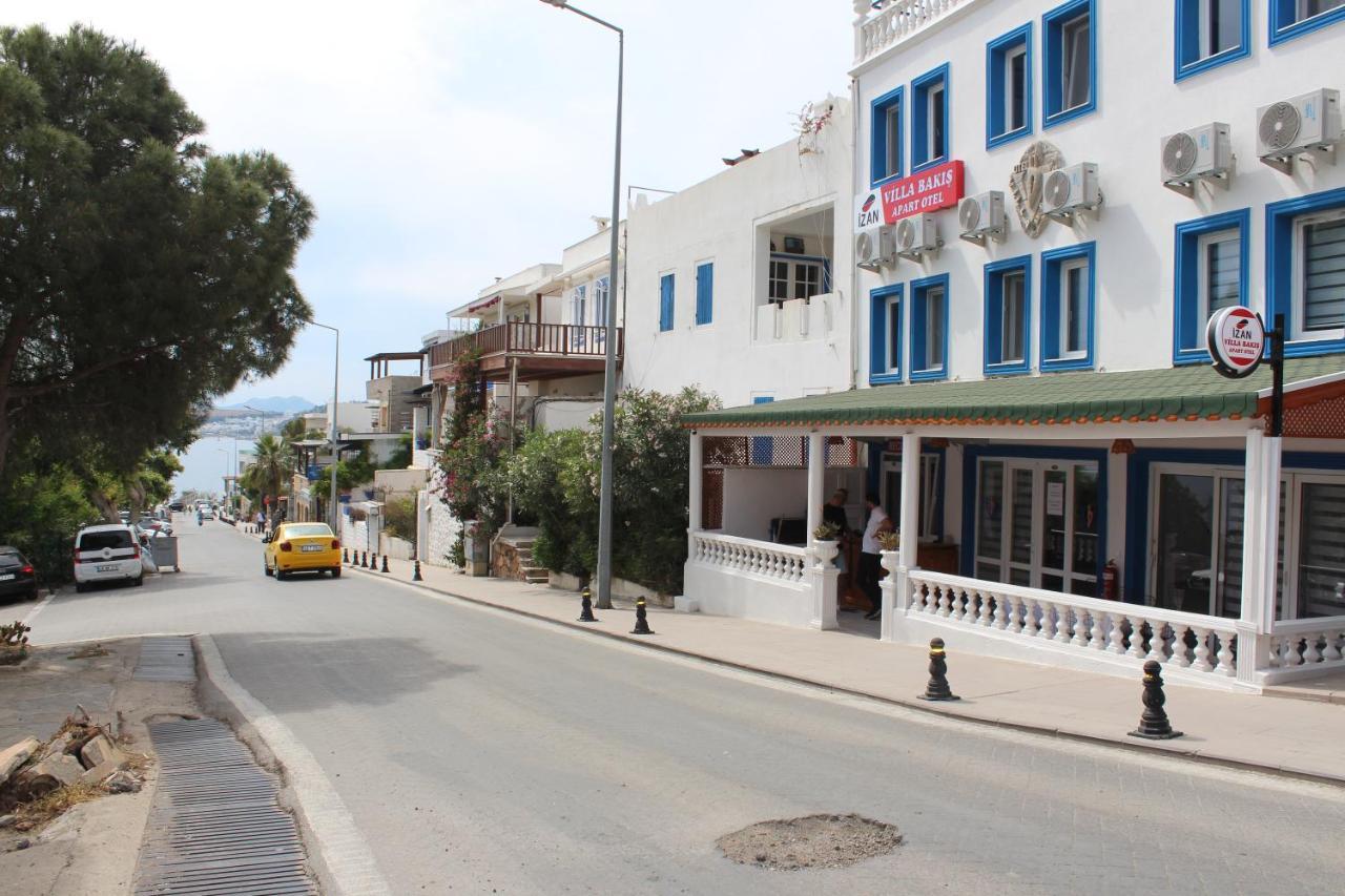 Izan Villa Bakis Apartments Bodrum Zewnętrze zdjęcie