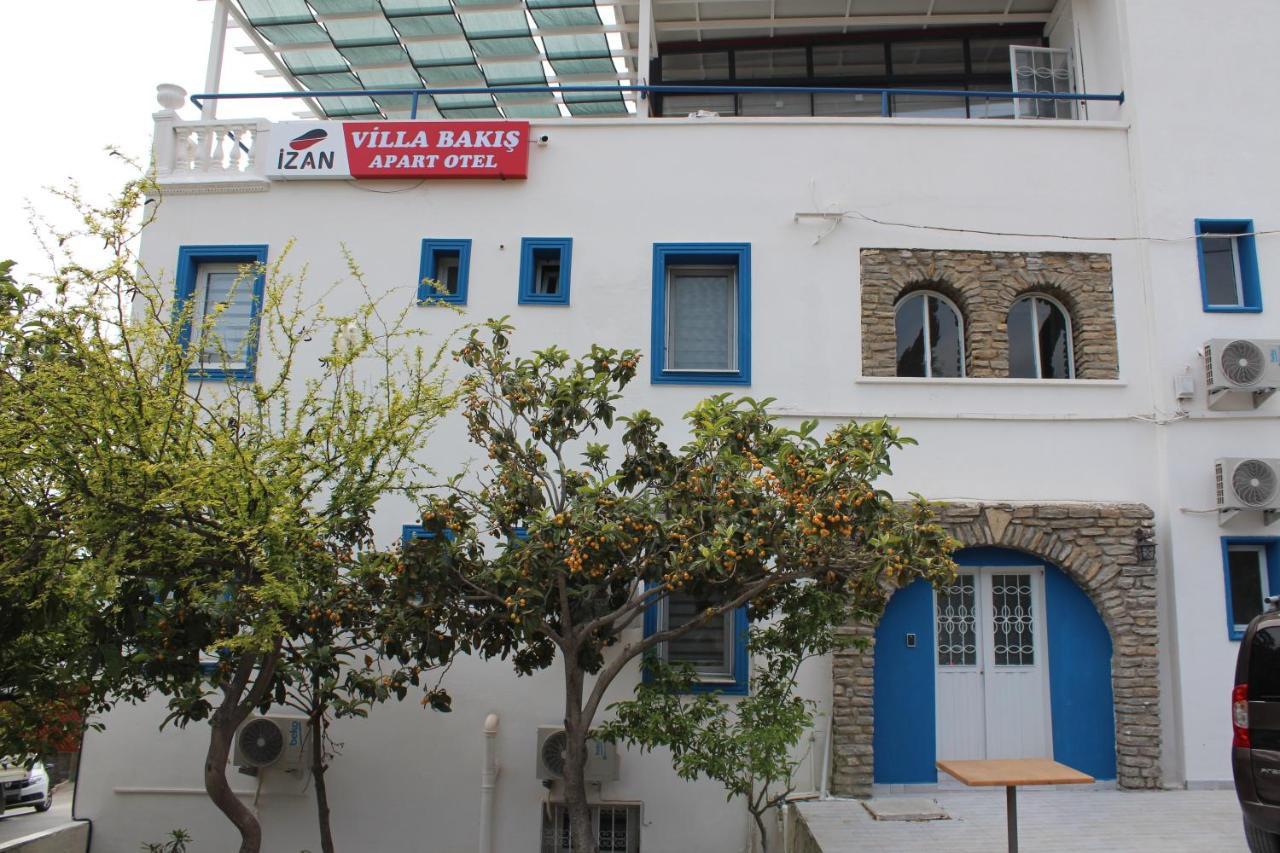 Izan Villa Bakis Apartments Bodrum Zewnętrze zdjęcie