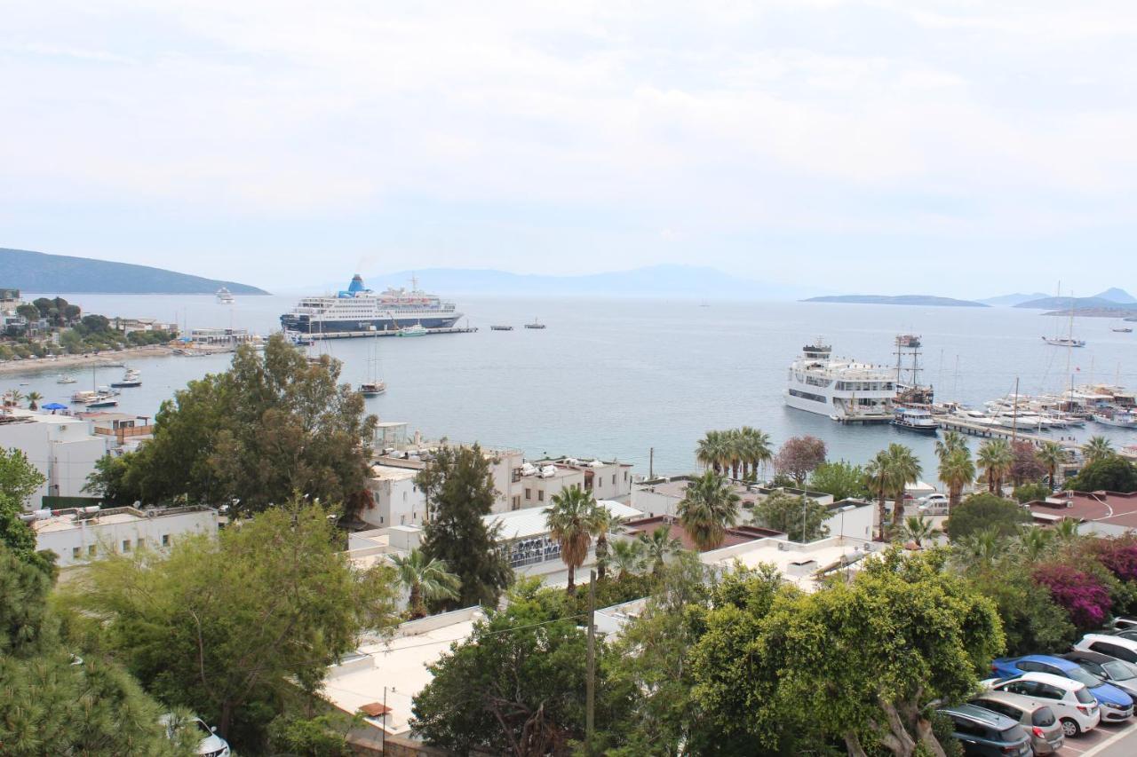 Izan Villa Bakis Apartments Bodrum Zewnętrze zdjęcie