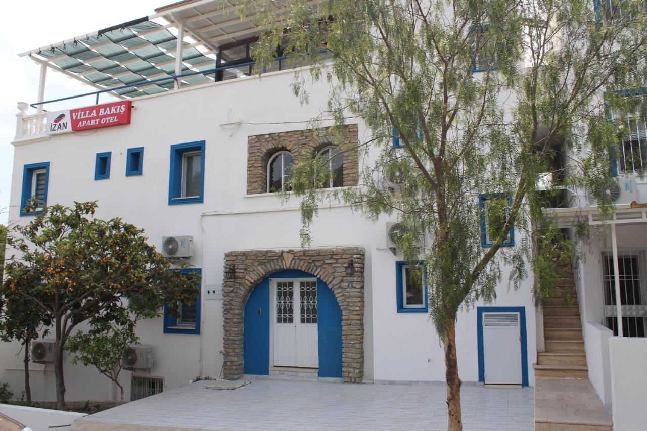 Izan Villa Bakis Apartments Bodrum Zewnętrze zdjęcie