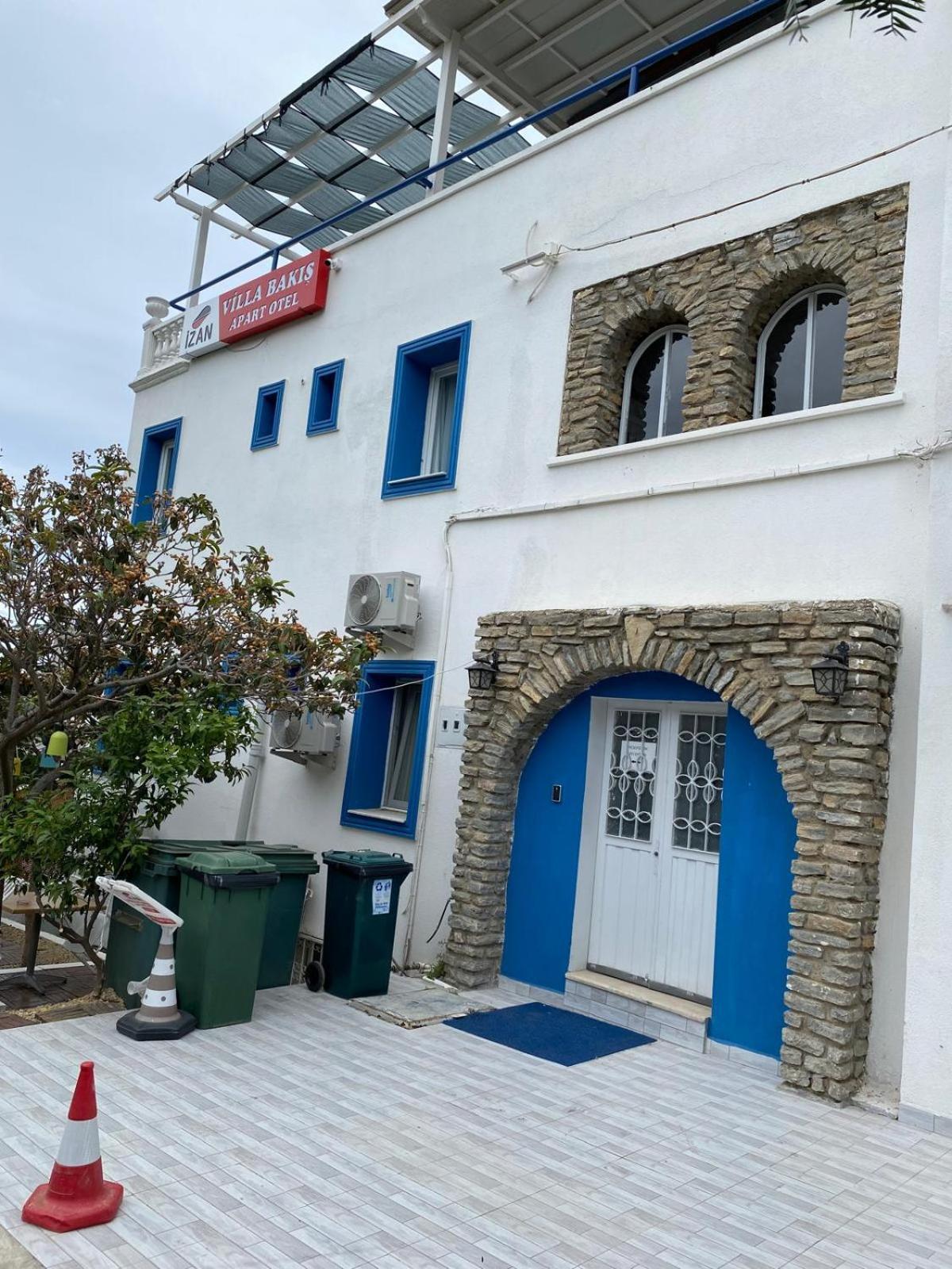 Izan Villa Bakis Apartments Bodrum Zewnętrze zdjęcie