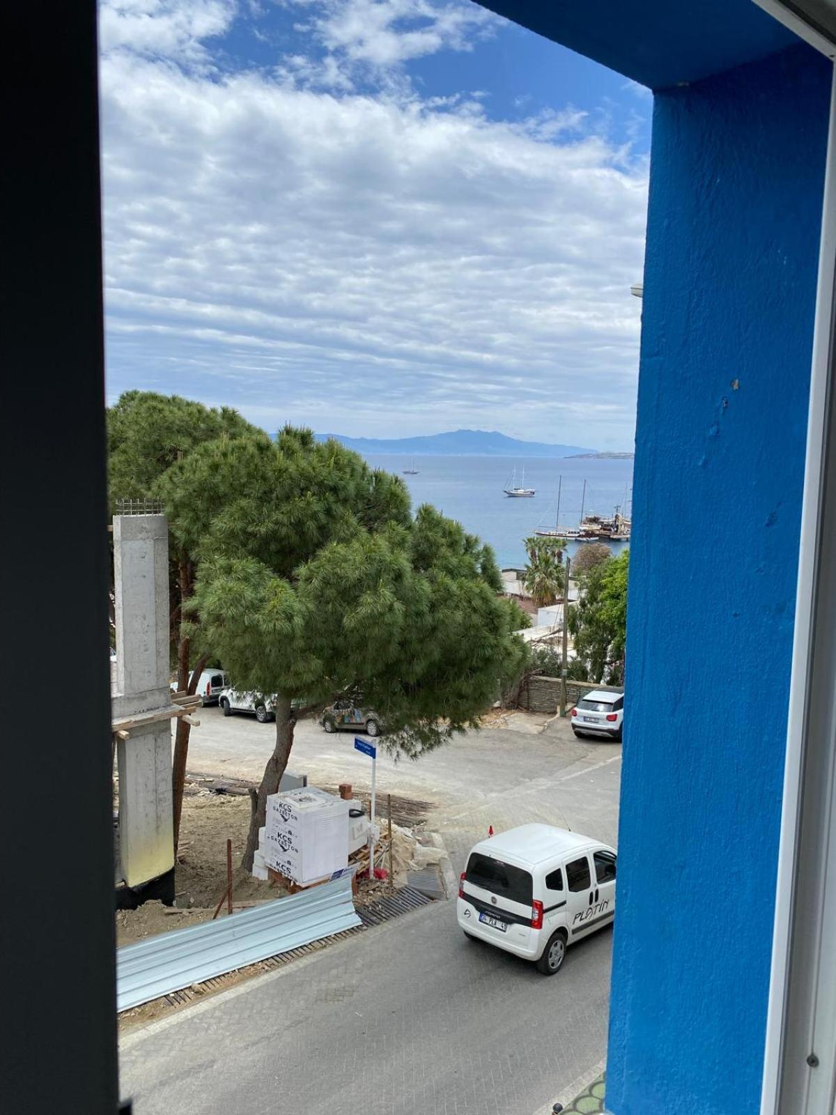 Izan Villa Bakis Apartments Bodrum Zewnętrze zdjęcie