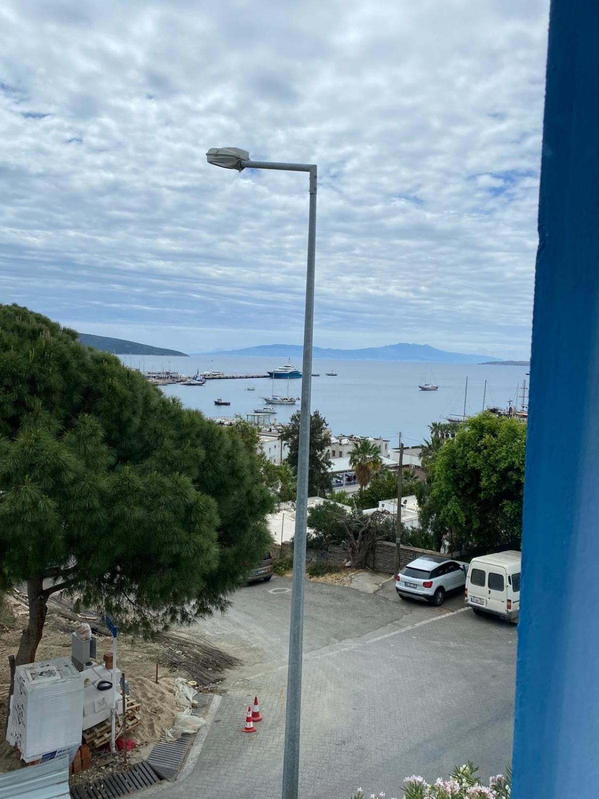 Izan Villa Bakis Apartments Bodrum Zewnętrze zdjęcie