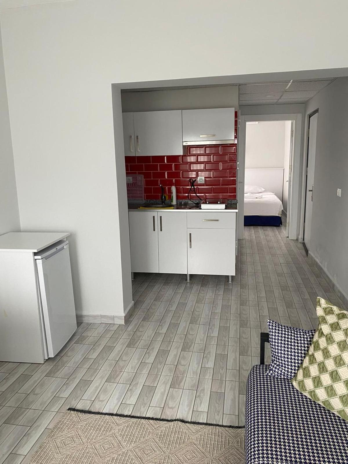 Izan Villa Bakis Apartments Bodrum Zewnętrze zdjęcie
