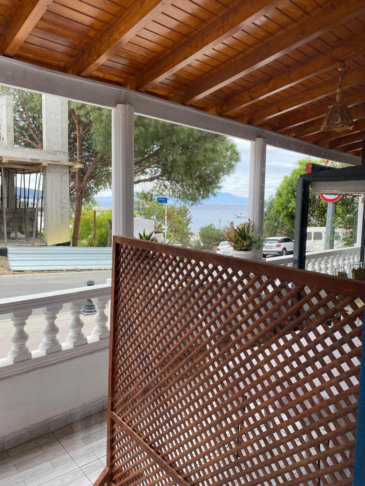 Izan Villa Bakis Apartments Bodrum Zewnętrze zdjęcie
