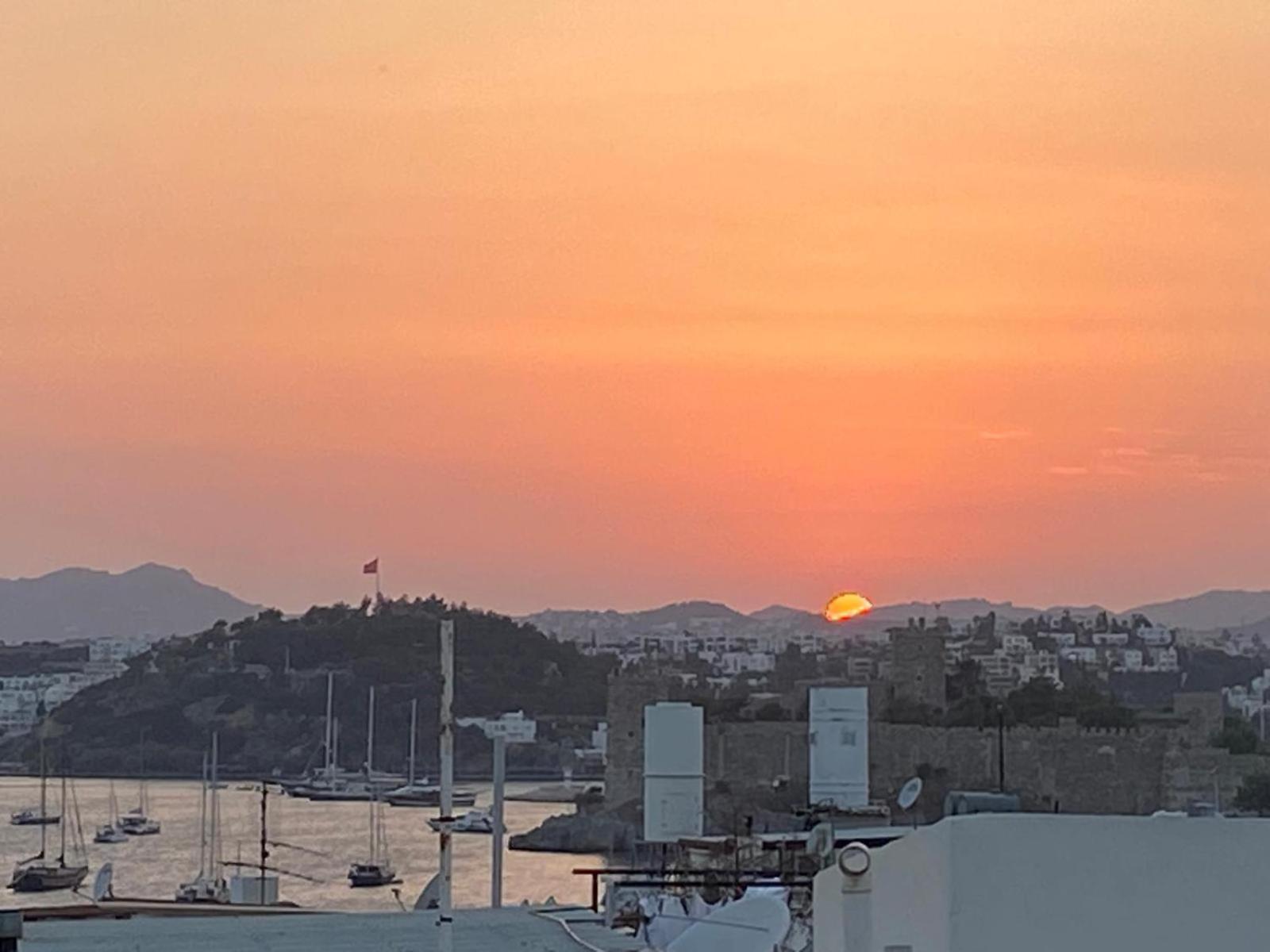 Izan Villa Bakis Apartments Bodrum Zewnętrze zdjęcie