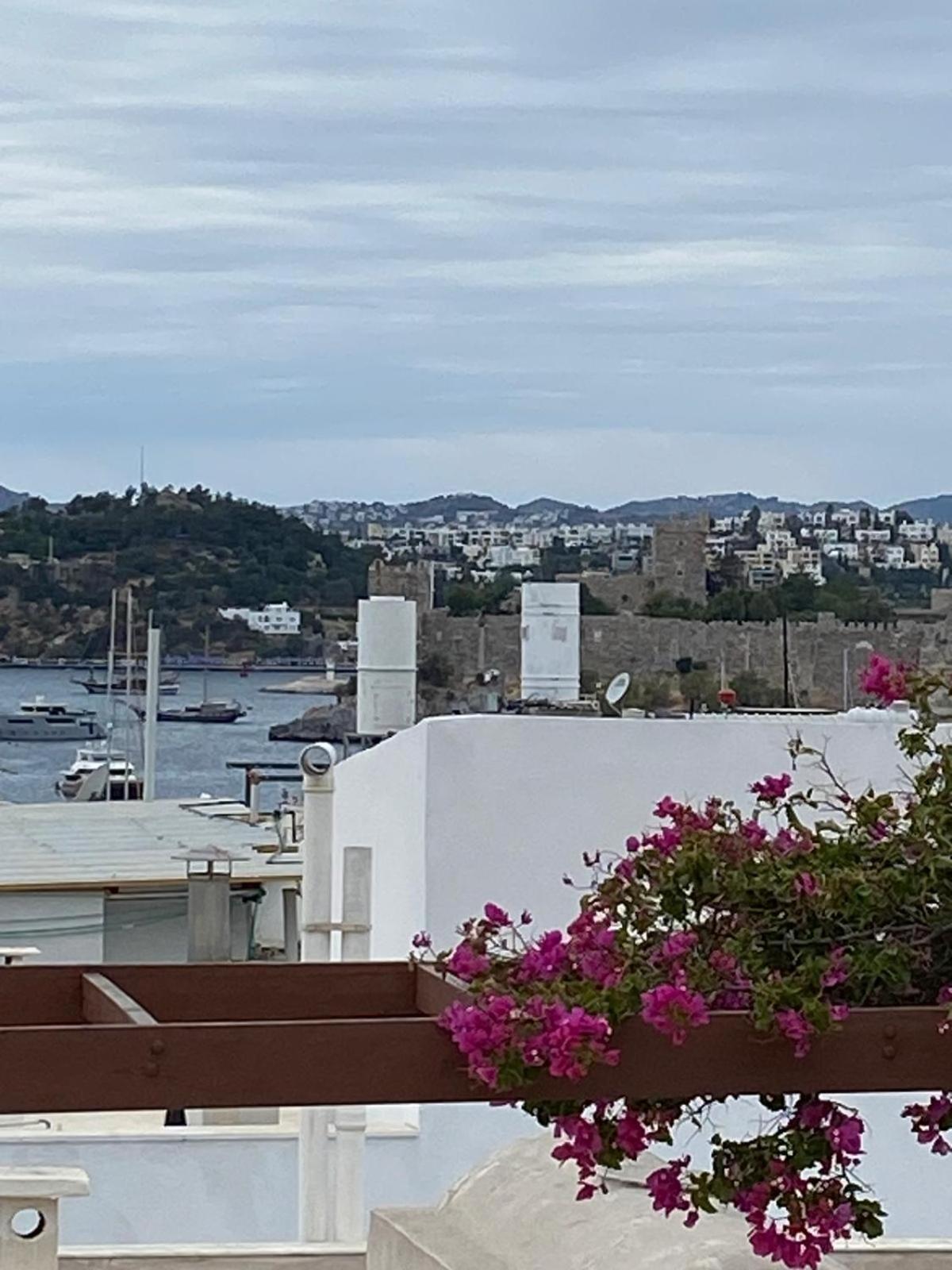 Izan Villa Bakis Apartments Bodrum Zewnętrze zdjęcie