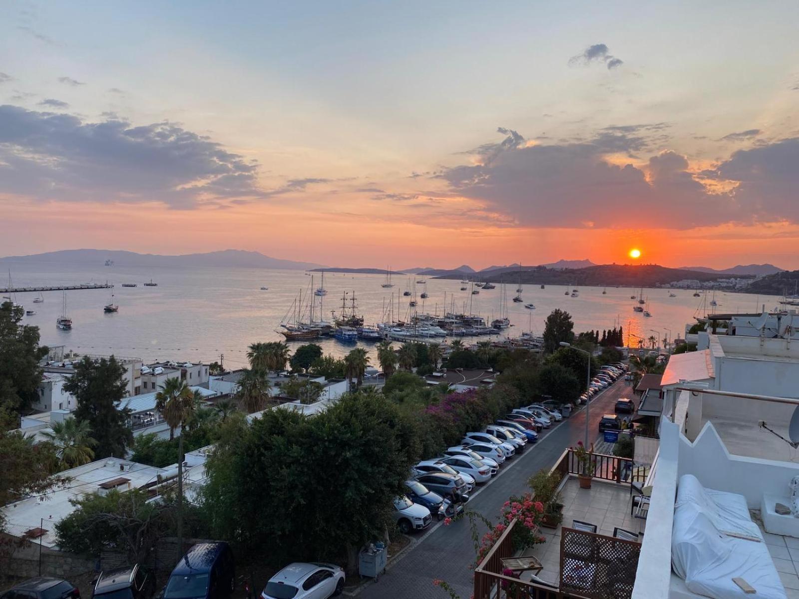 Izan Villa Bakis Apartments Bodrum Zewnętrze zdjęcie