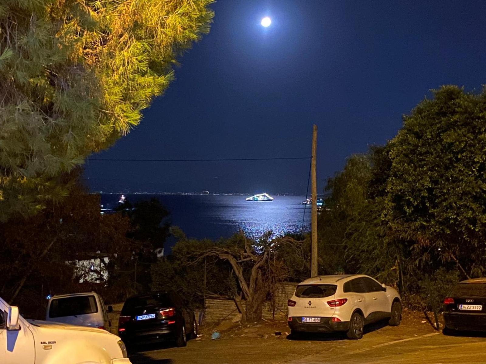 Izan Villa Bakis Apartments Bodrum Zewnętrze zdjęcie