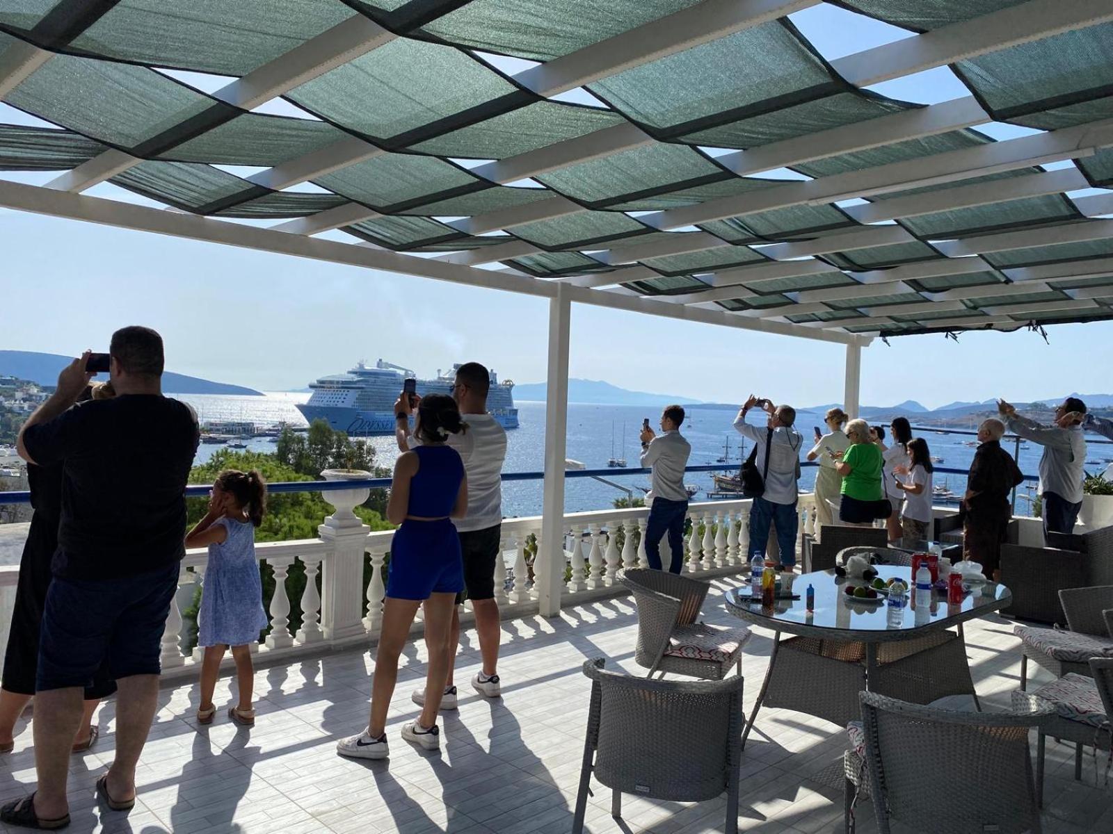 Izan Villa Bakis Apartments Bodrum Zewnętrze zdjęcie