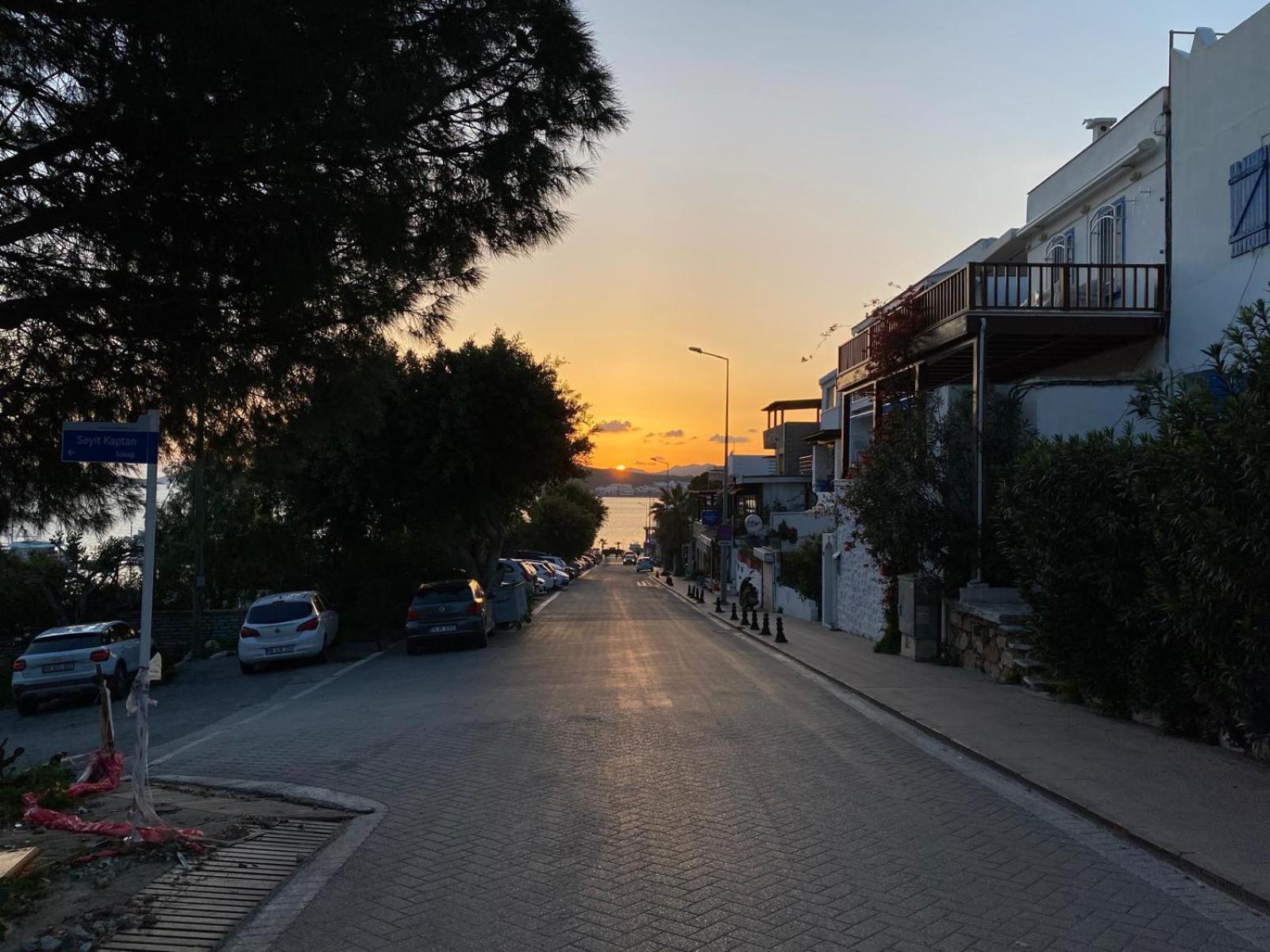 Izan Villa Bakis Apartments Bodrum Zewnętrze zdjęcie