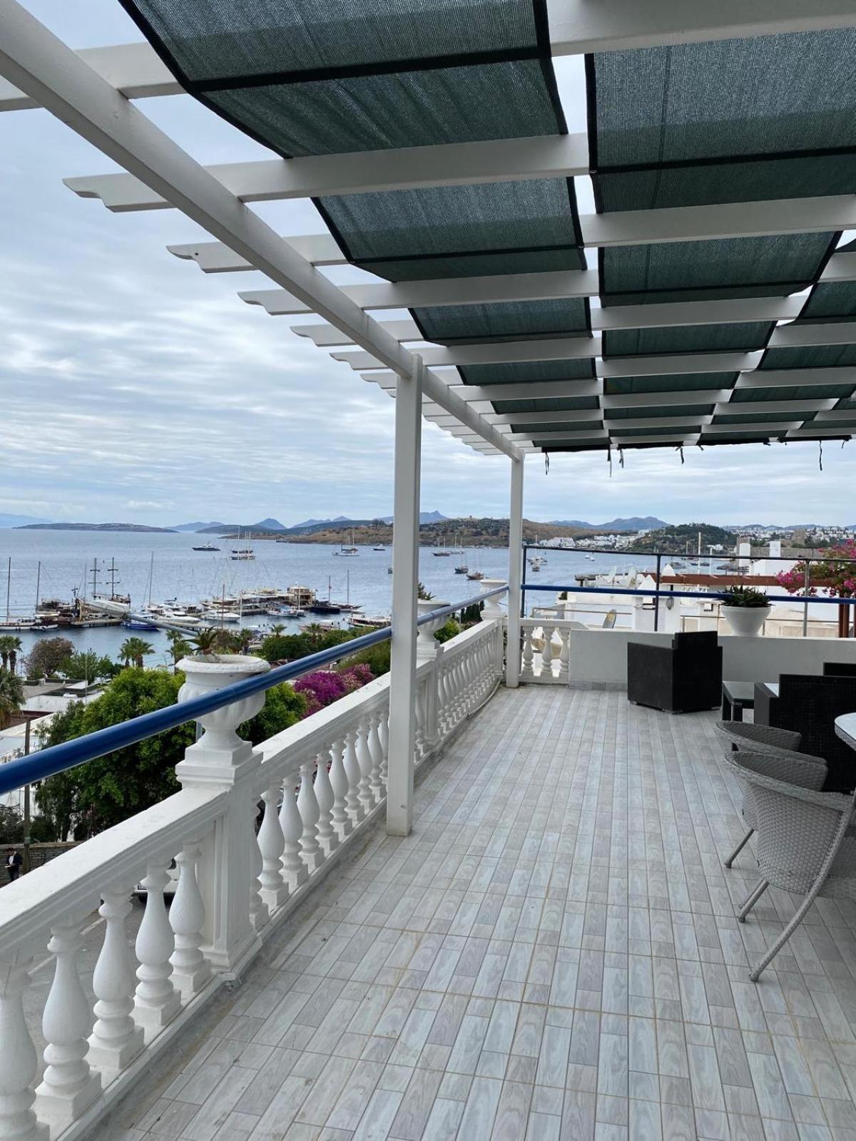 Izan Villa Bakis Apartments Bodrum Zewnętrze zdjęcie