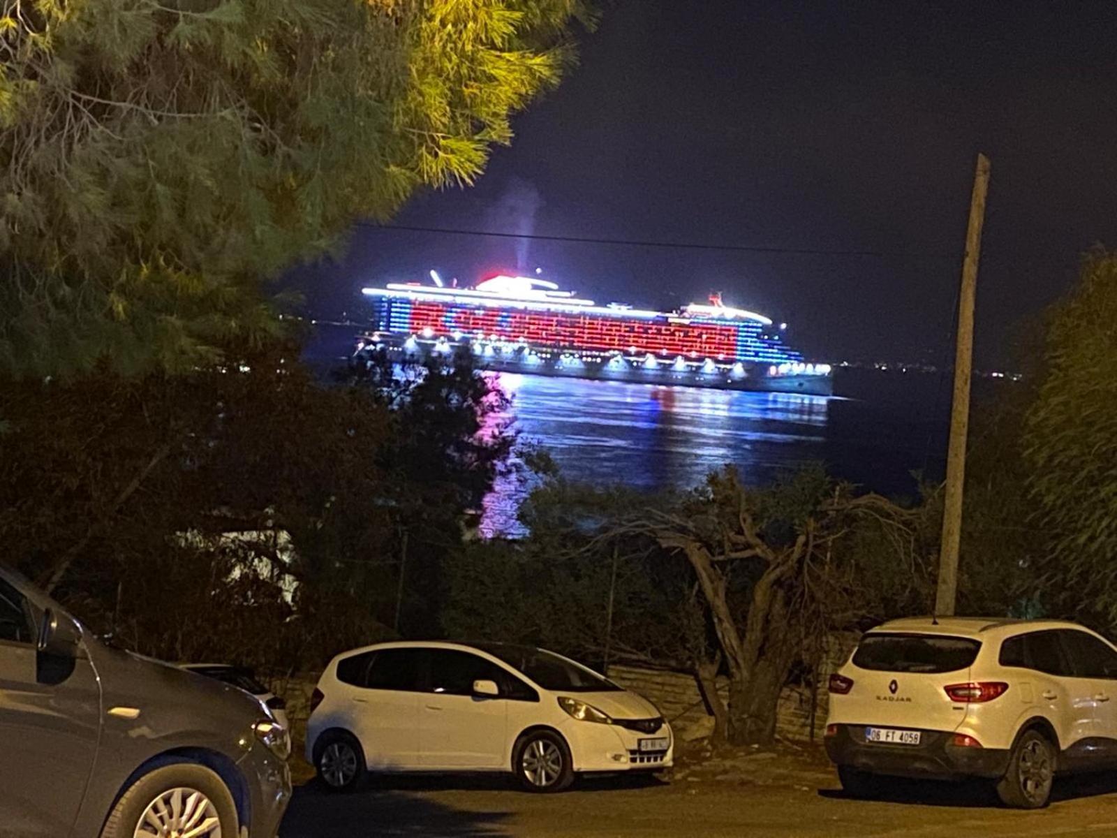 Izan Villa Bakis Apartments Bodrum Zewnętrze zdjęcie