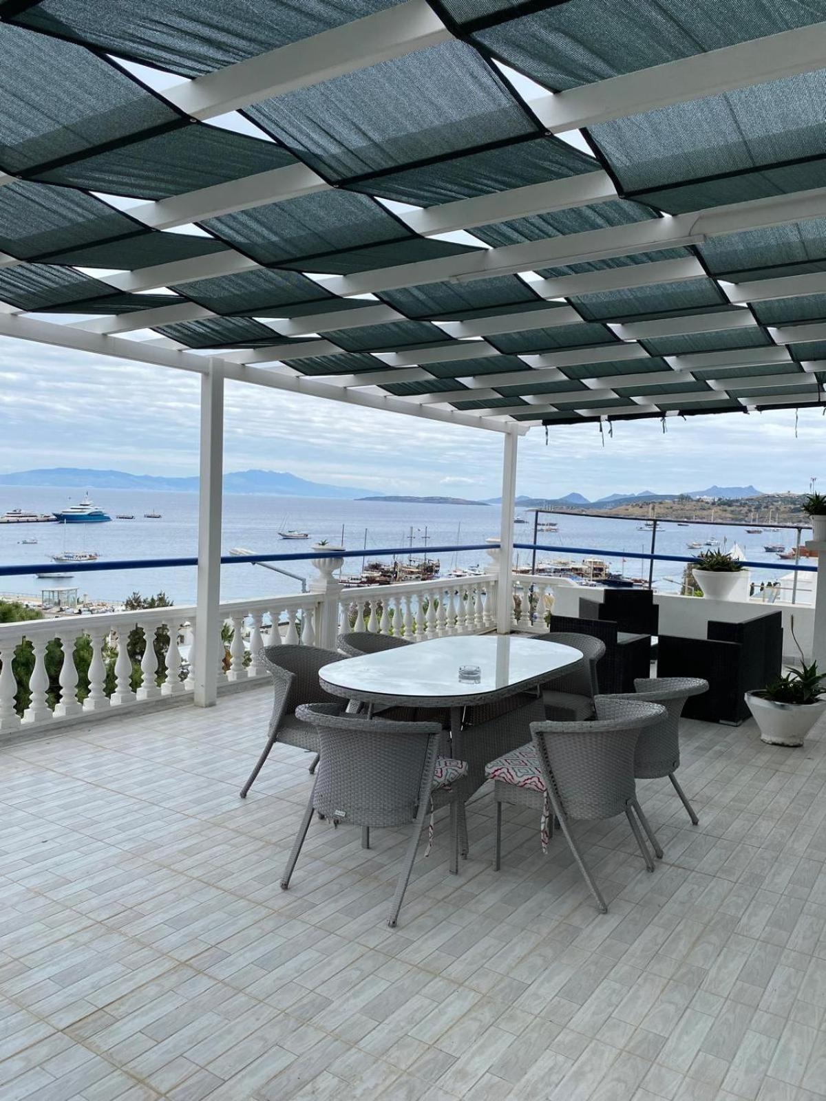 Izan Villa Bakis Apartments Bodrum Zewnętrze zdjęcie