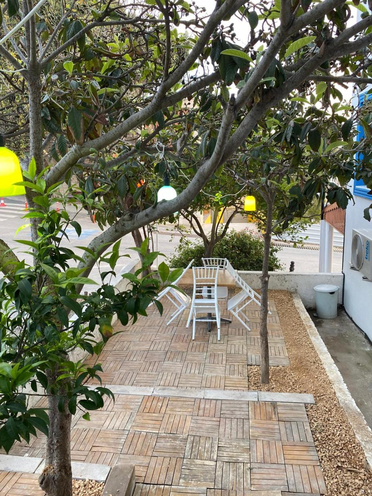 Izan Villa Bakis Apartments Bodrum Zewnętrze zdjęcie