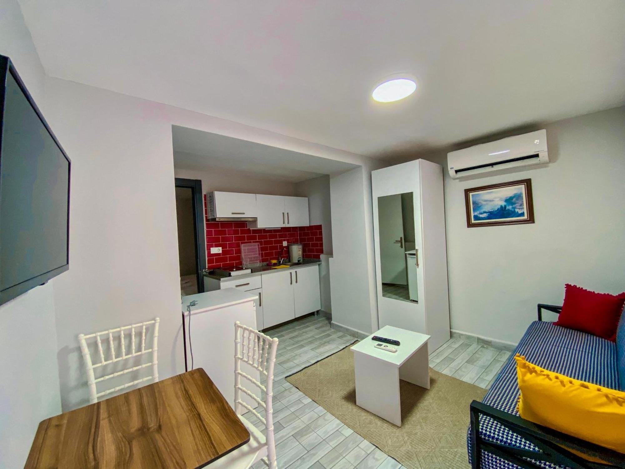 Izan Villa Bakis Apartments Bodrum Zewnętrze zdjęcie