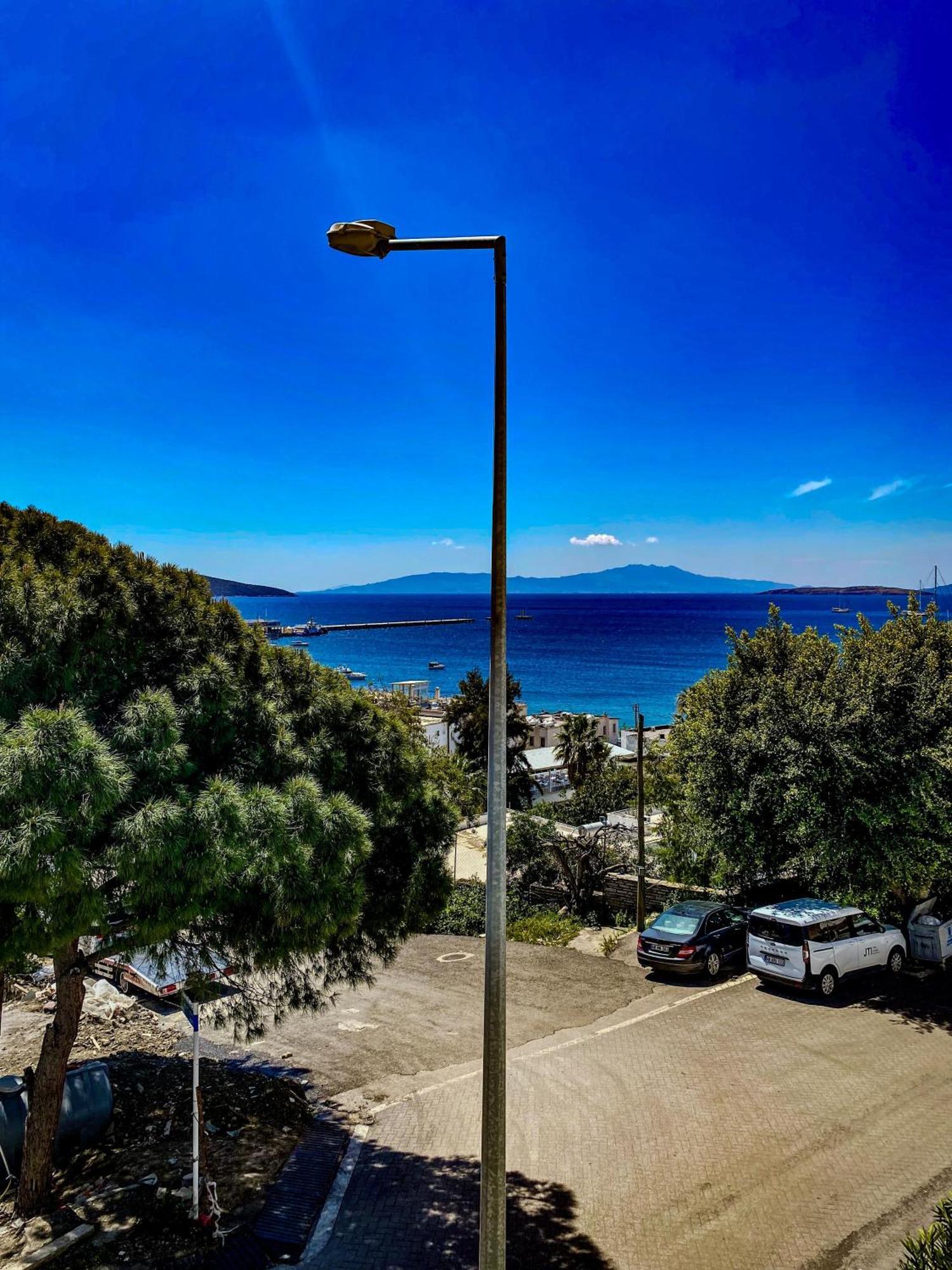 Izan Villa Bakis Apartments Bodrum Zewnętrze zdjęcie