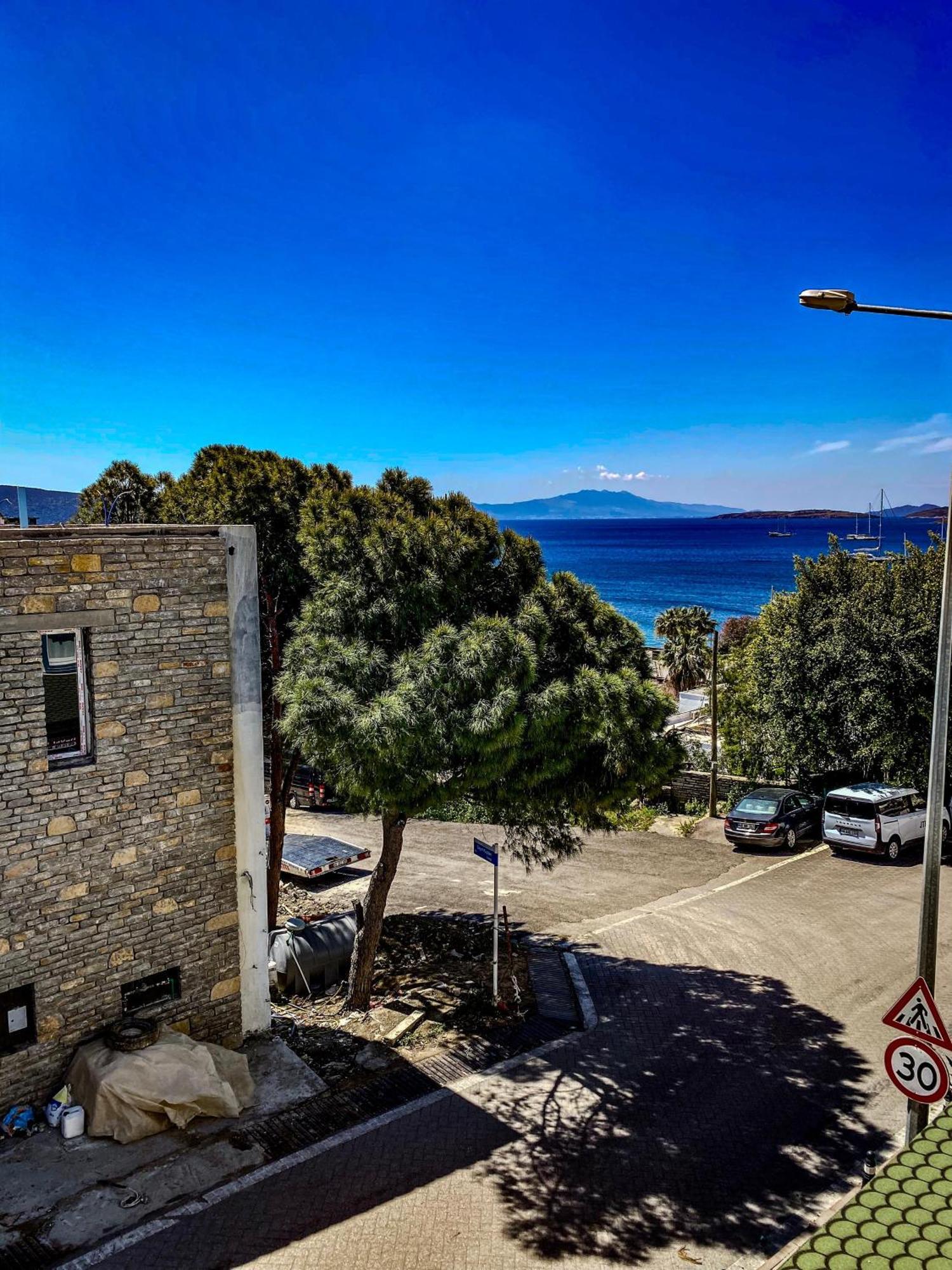 Izan Villa Bakis Apartments Bodrum Zewnętrze zdjęcie