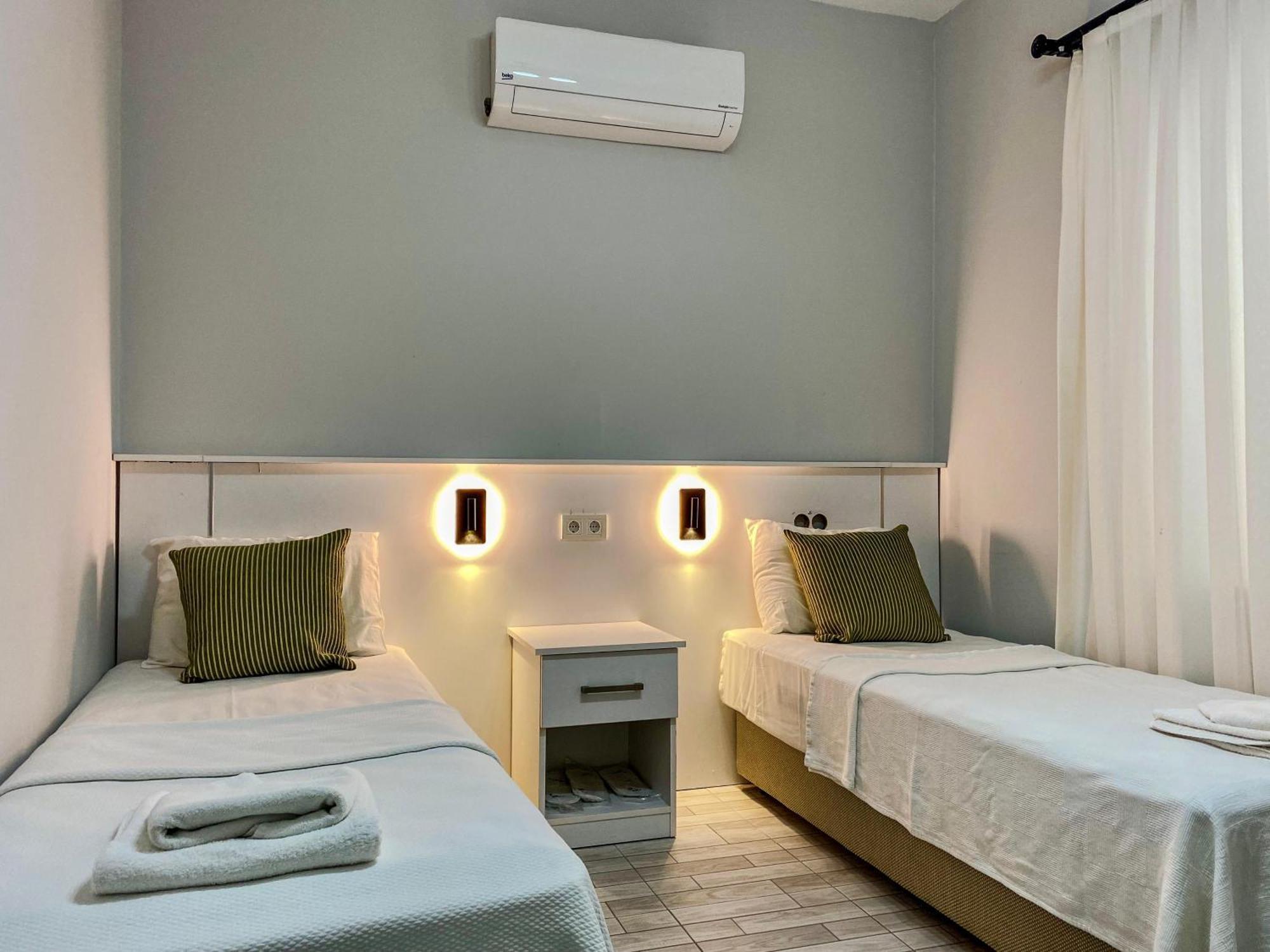 Izan Villa Bakis Apartments Bodrum Zewnętrze zdjęcie