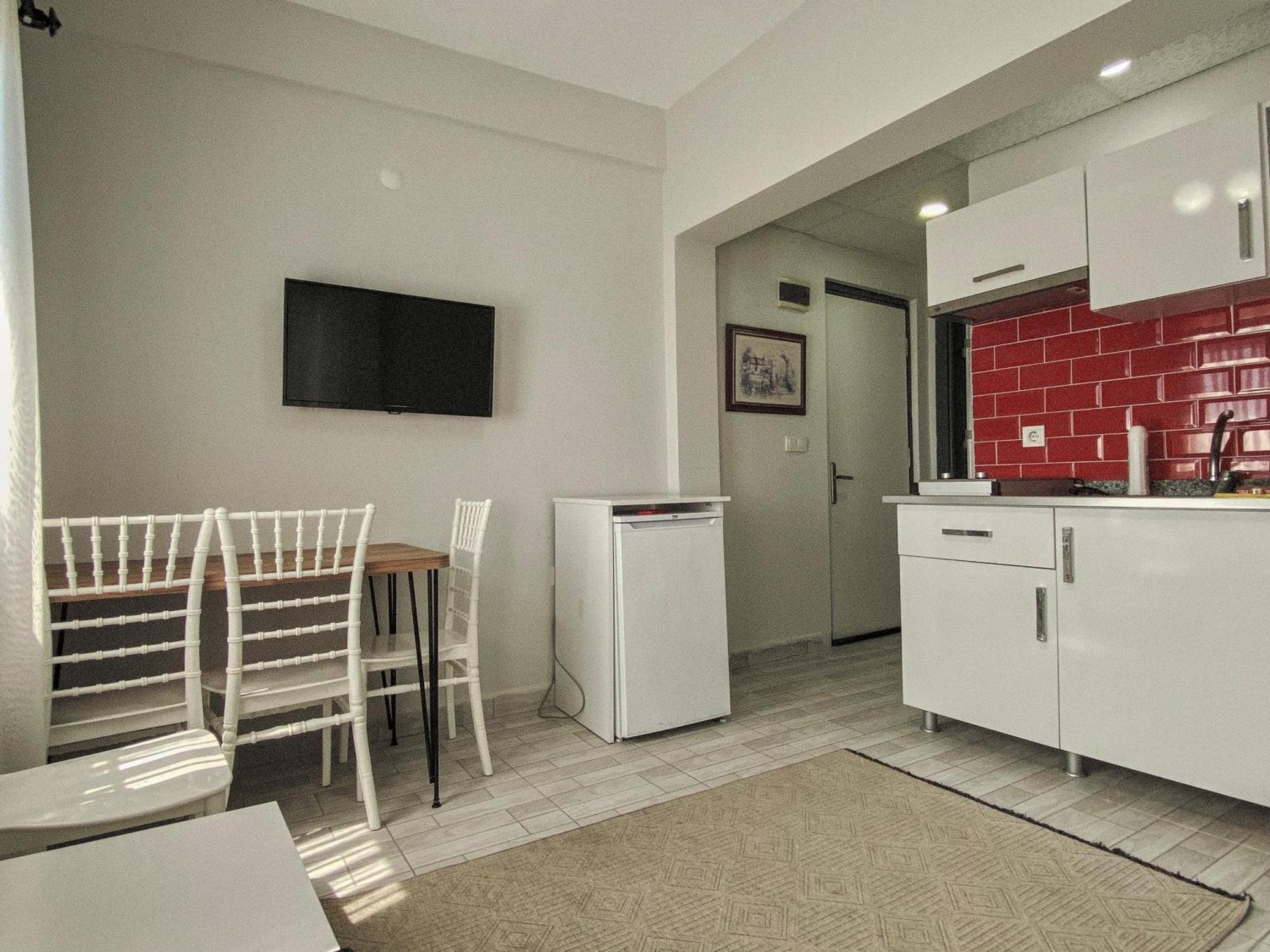 Izan Villa Bakis Apartments Bodrum Zewnętrze zdjęcie