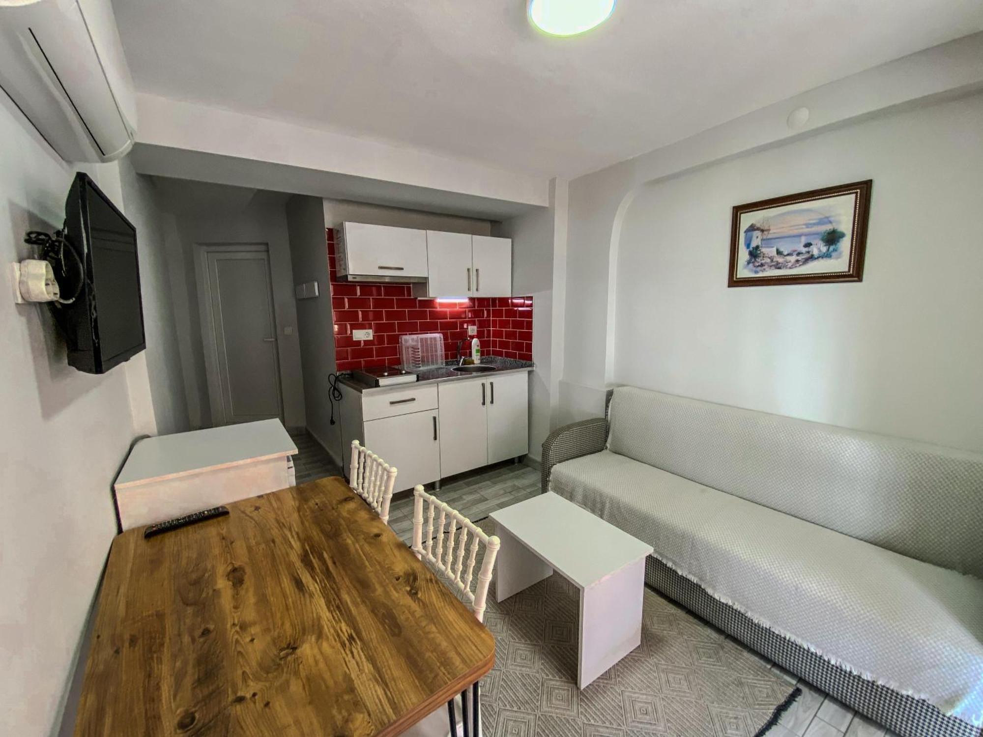 Izan Villa Bakis Apartments Bodrum Zewnętrze zdjęcie