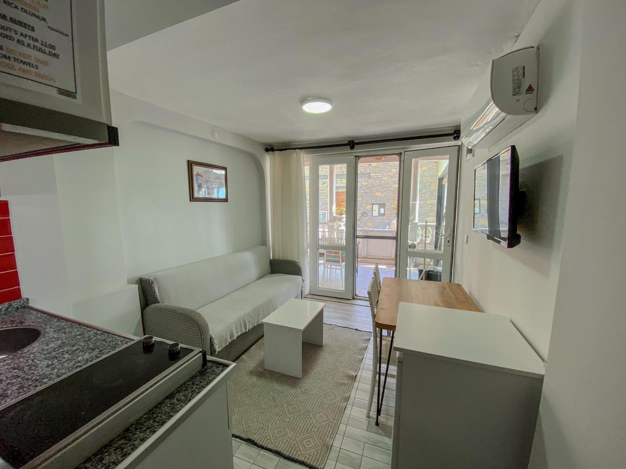 Izan Villa Bakis Apartments Bodrum Zewnętrze zdjęcie