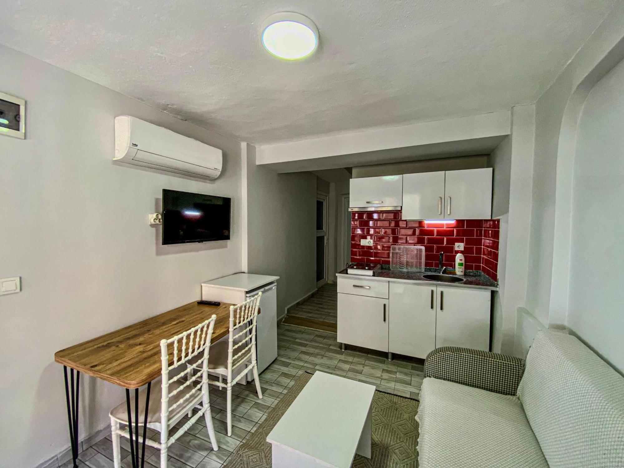 Izan Villa Bakis Apartments Bodrum Zewnętrze zdjęcie