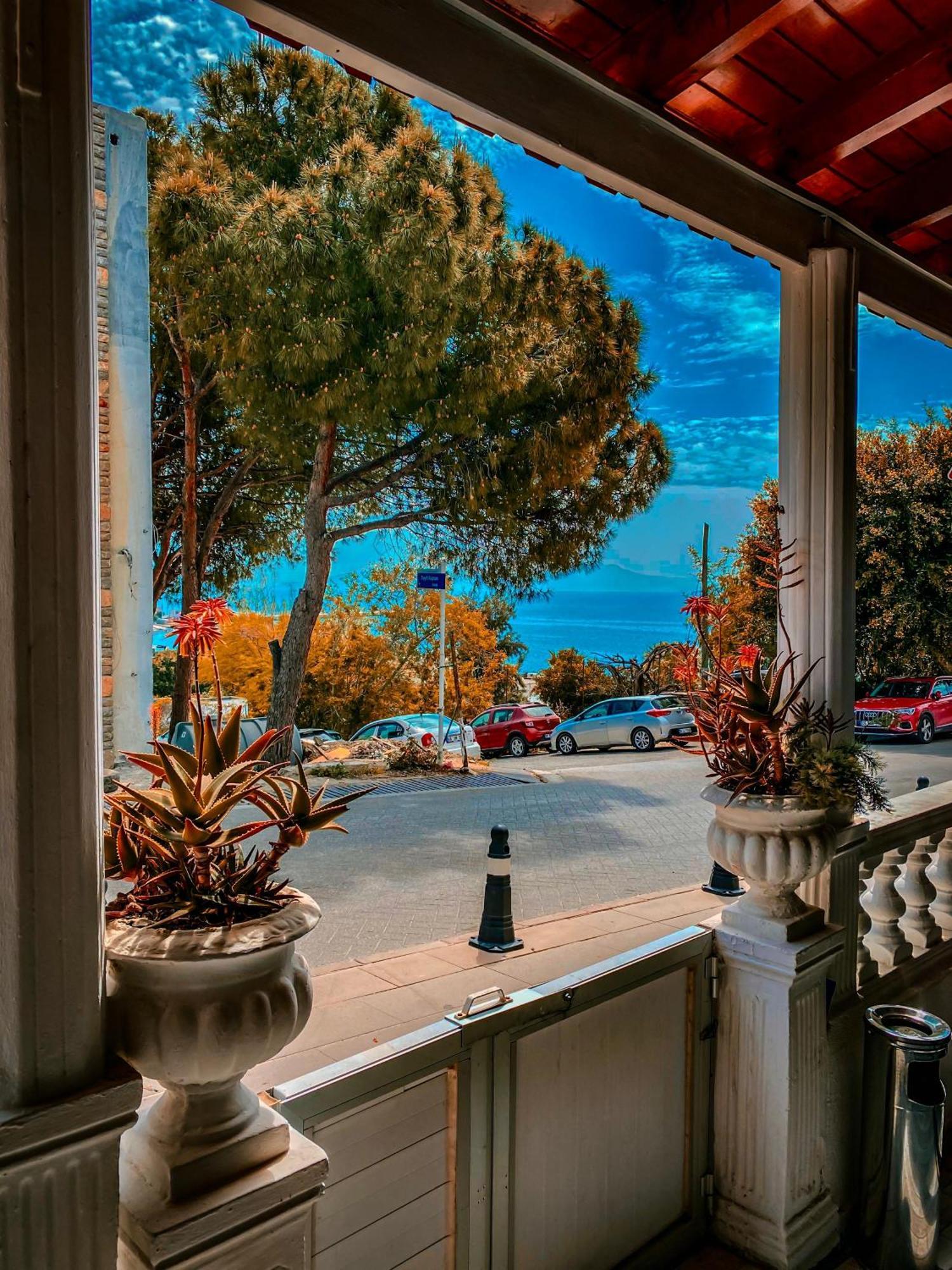 Izan Villa Bakis Apartments Bodrum Zewnętrze zdjęcie
